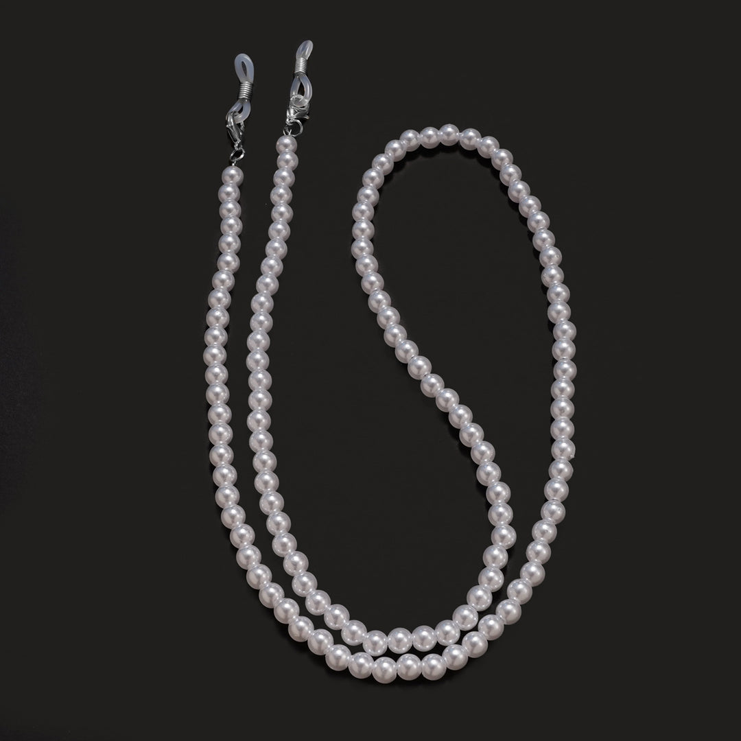Elegant Pearl Eyewear Chain Kalsten