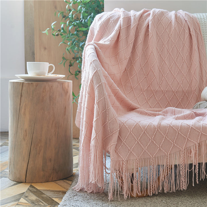 Home Decorative Throw Blanket