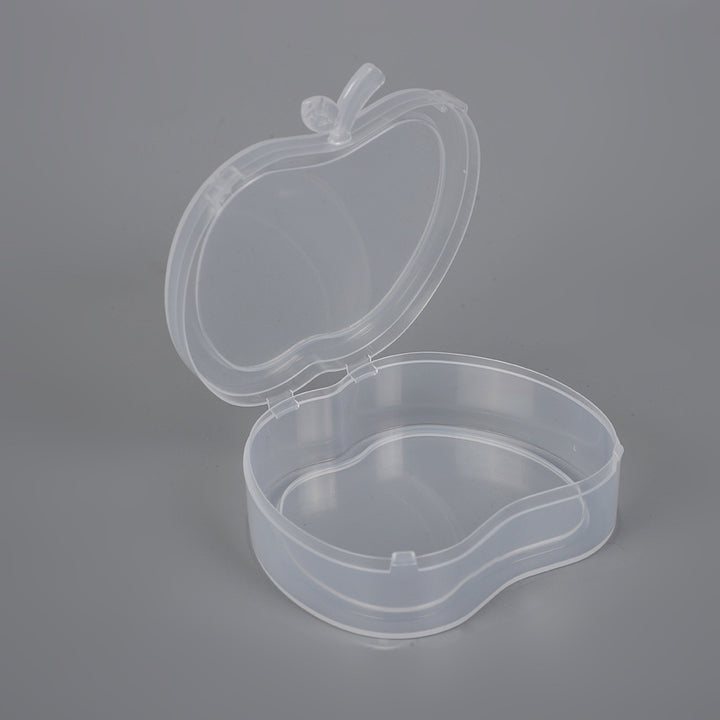 Apple-Shaped Multi-Functional Storage Case Kalsten