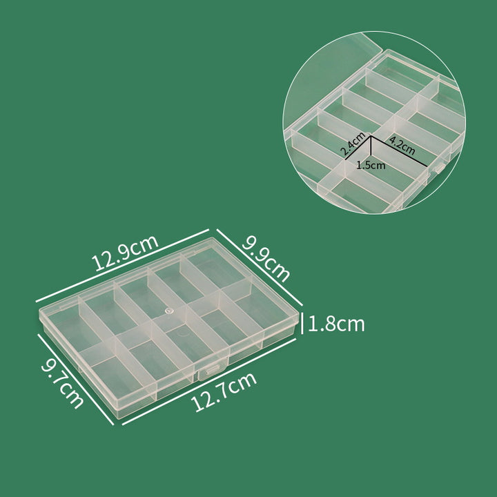 Customizable Sectioned Storage Organizer Kalsten