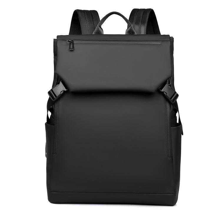 Versatile Roll-Top Waterproof Laptop Backpack Kalsten