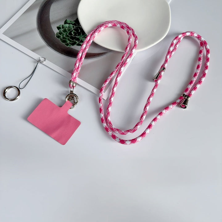 Adjustable Lanyard with ID Tag Holder Kalsten