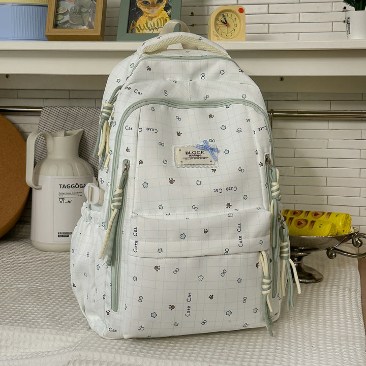Cute Cartoon-Themed Backpack Kalsten 1791205683