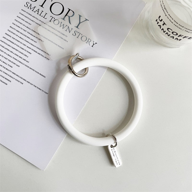 Durable Silicone Keyring Holder Kalsten
