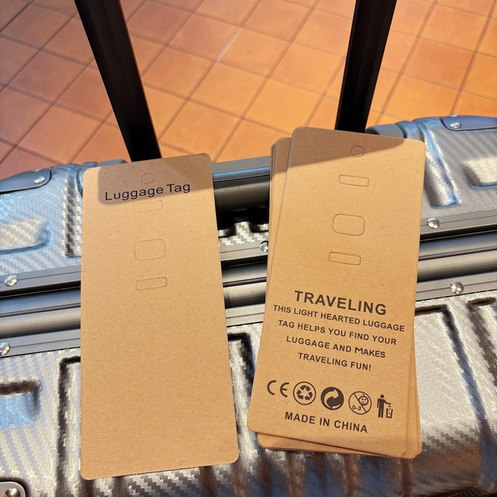 Durable Luggage Identification Tag Kalsten