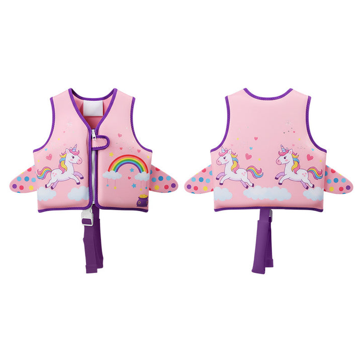 Aquatic Safety Swim Vest