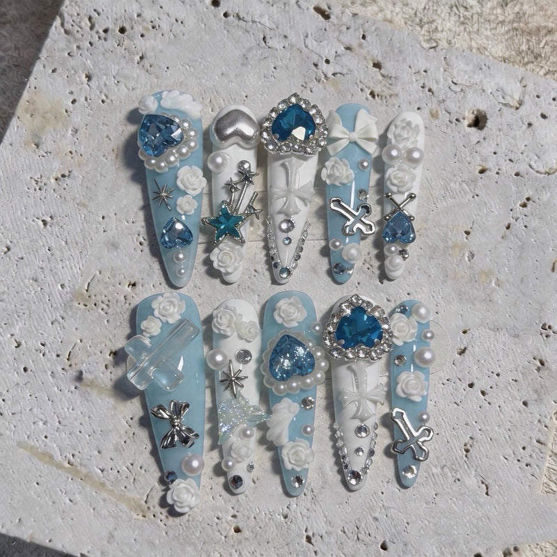 Decorative Nail Art Accessories