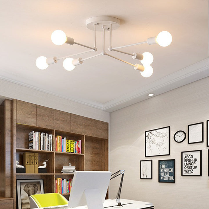 Artistic Modern Ceiling Light