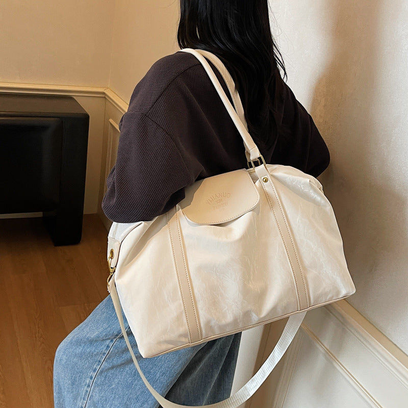 Stylish Compression Travel Duffle Bag Kalsten