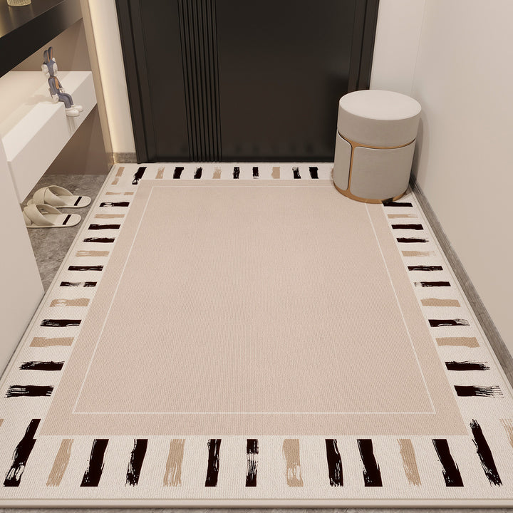 Inspirational Text Entryway Mat