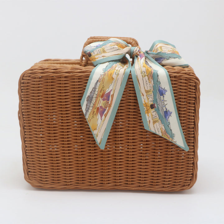 Basket for stylish storage Kalsten