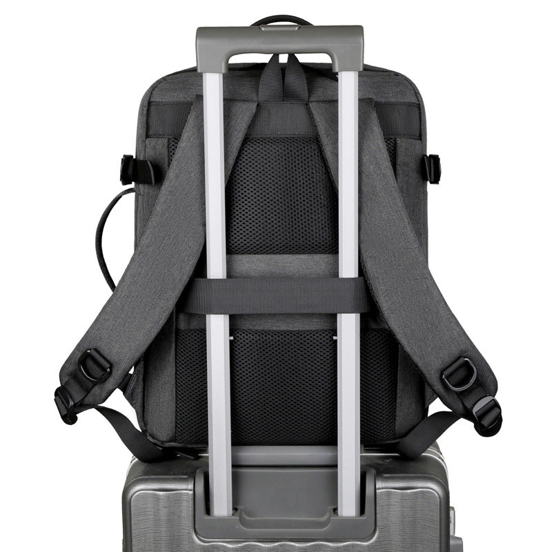 Sleek Minimalist Laptop Backpack Kalsten