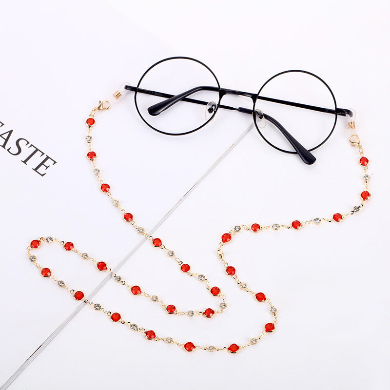 Elegant Eyewear Retainer Chain Kalsten