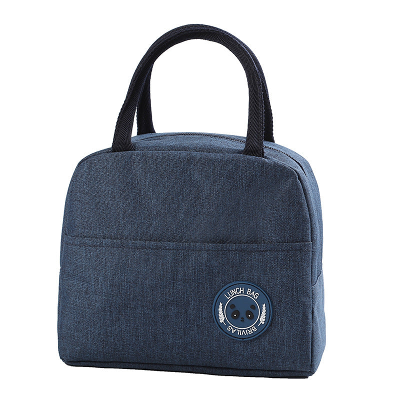 Stylish Floral Insulated Lunch Bag