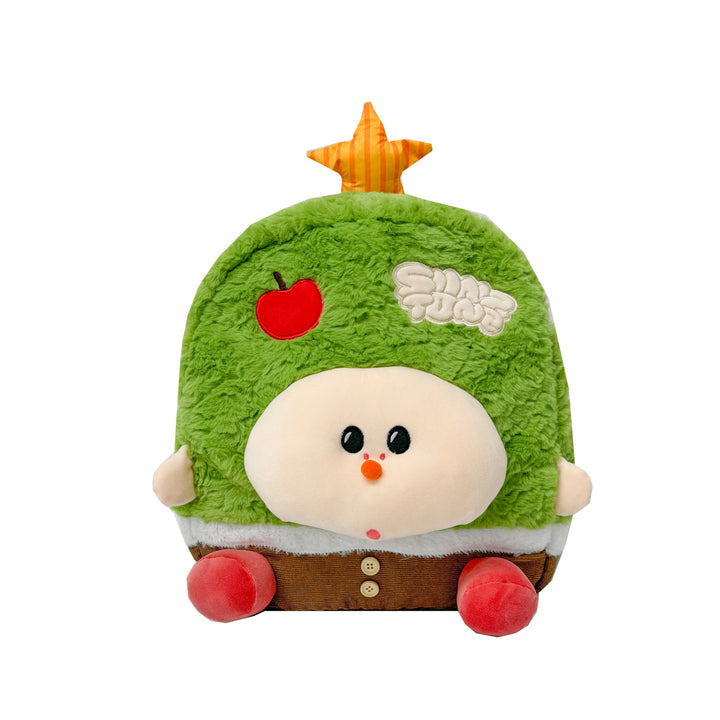 Plush figure Kalsten