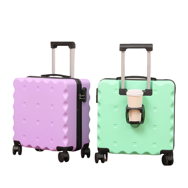 Compact Hard-Shell Travel Case Kalsten