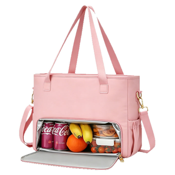 Insulated cooler and shopping bag Kalsten