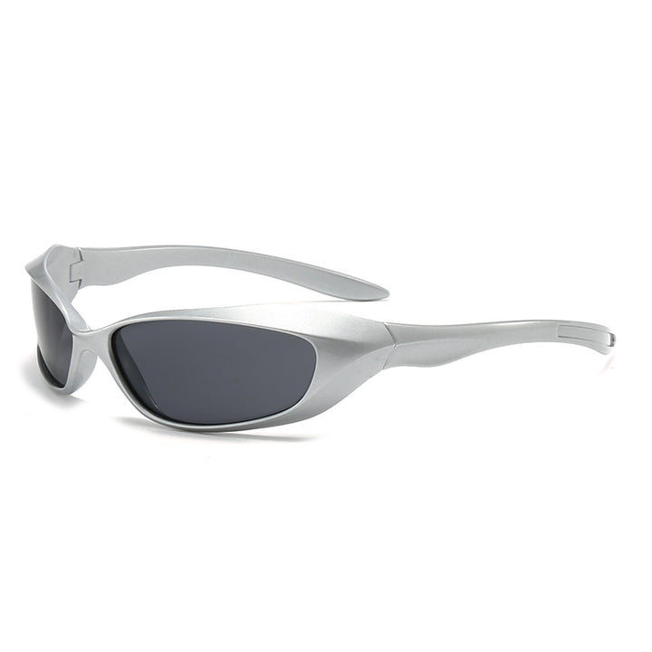 Women's sporty, lightweight sunglasses with ergonomic design Kalsten