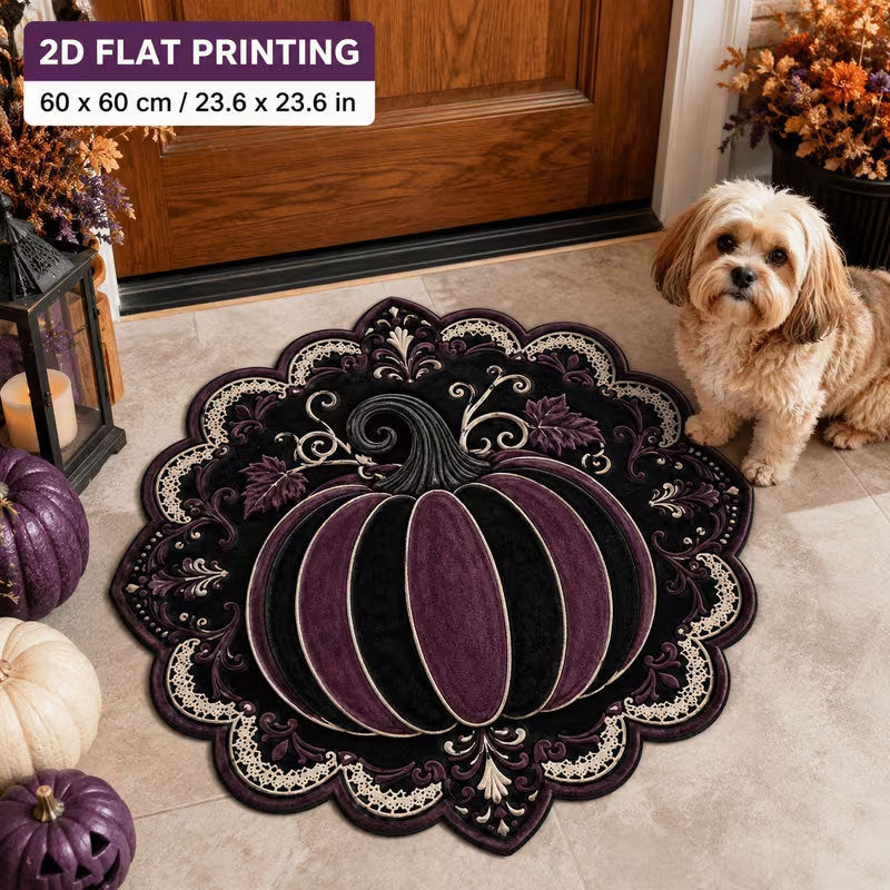 Soft Decorative Bath Mat for Bathroom Floors