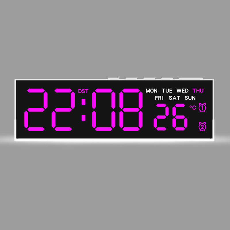 Digital Alarm Clock Kalsten