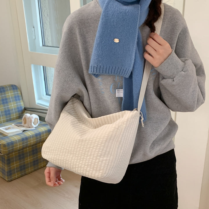 Functional Everyday Shoulder Bag