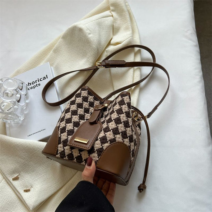 Chic Bucket Bag Kalsten