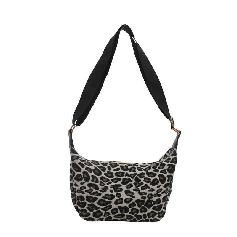 Casual Everyday Shoulder Bag