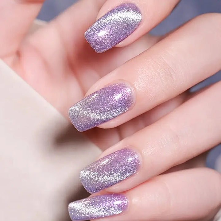 Sparkling Nail Art Stickers