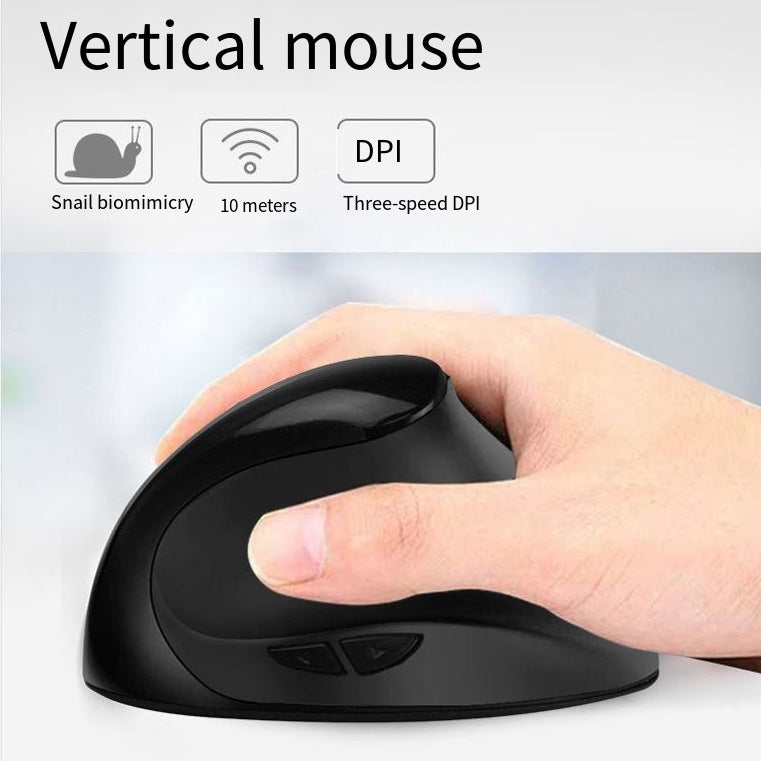 Ergonomic Wireless Mouse Kalsten