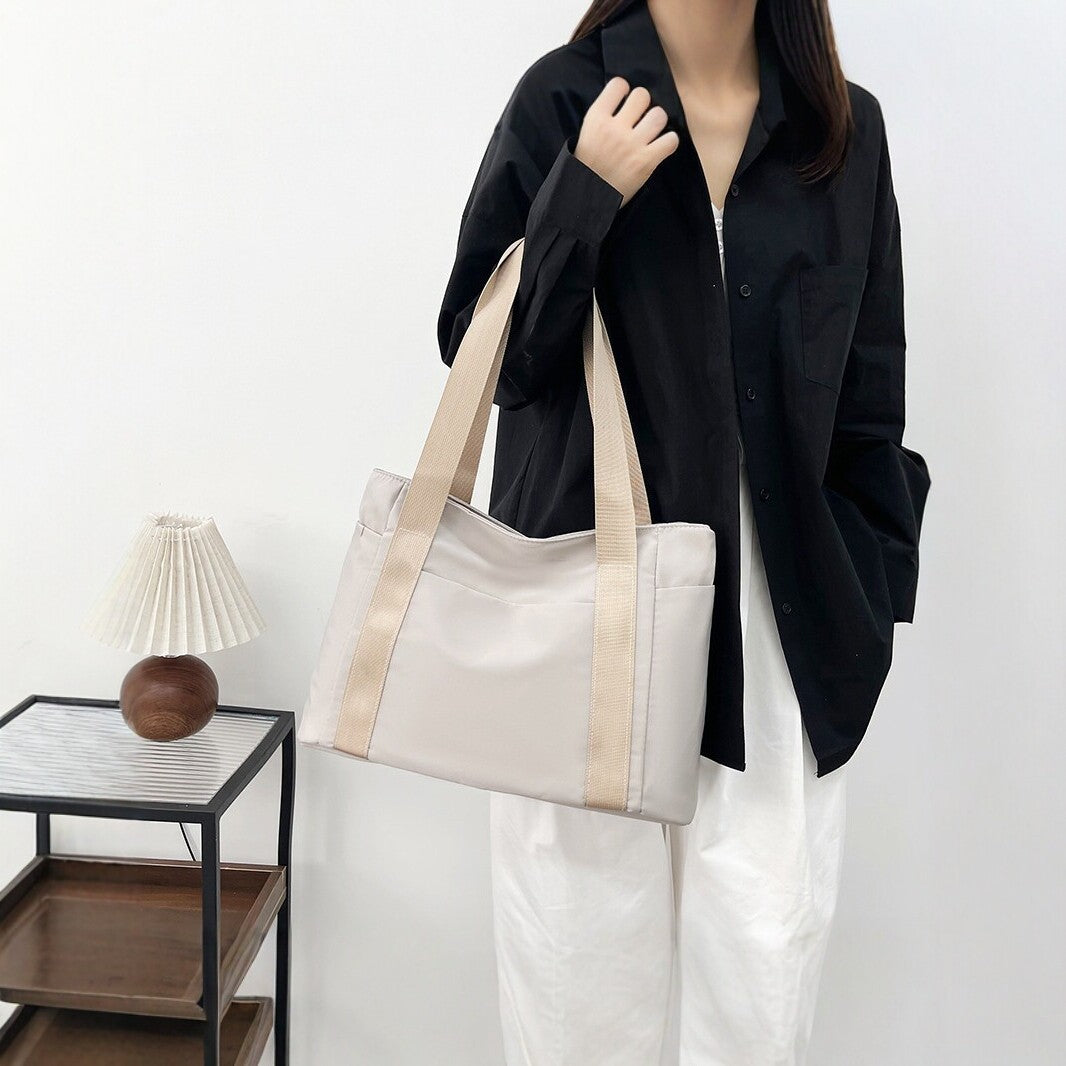 Structured Everyday Tote Bag