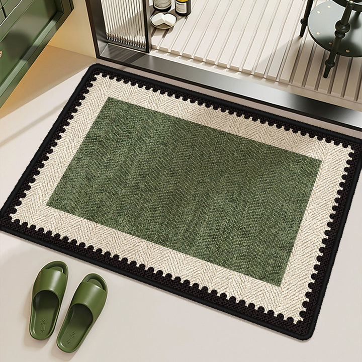 Decorative Kitchen Mat