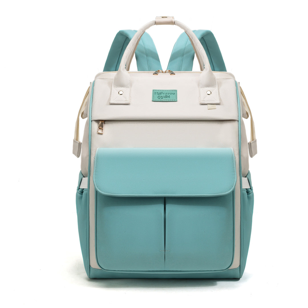 Versatile Multi-Functional Backpack with Insulated Compartments Kalsten