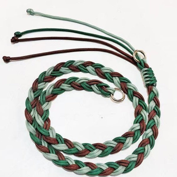 Decorative Braided Belt Kalsten