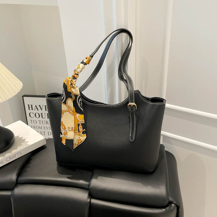 Elegant Minimalist Handheld Tote Bag Kalsten