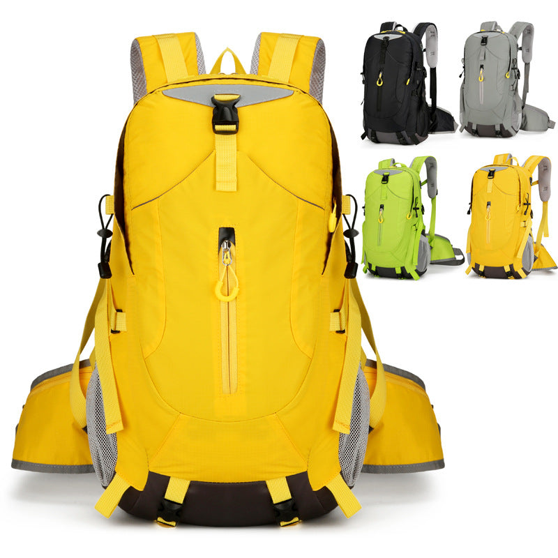 Outdoor Rucksack with Ergonomic Back Padding Kalsten
