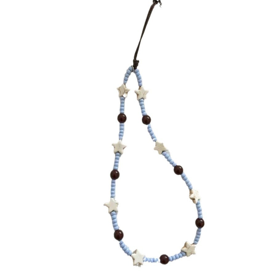 Beaded Eyewear Chain Kalsten