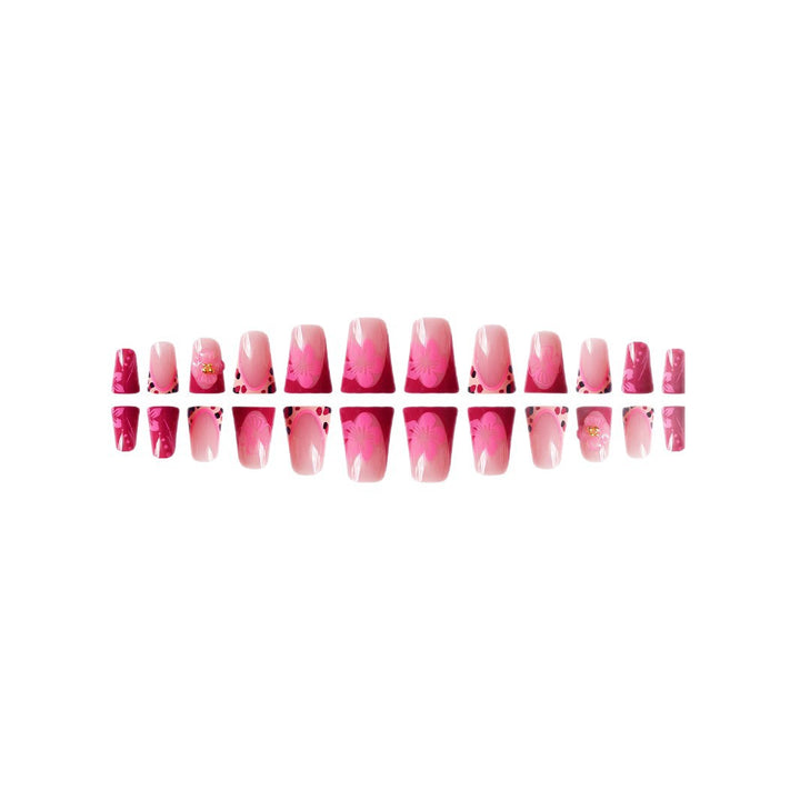 Decorative Artisan Nail Enhancements Kalsten