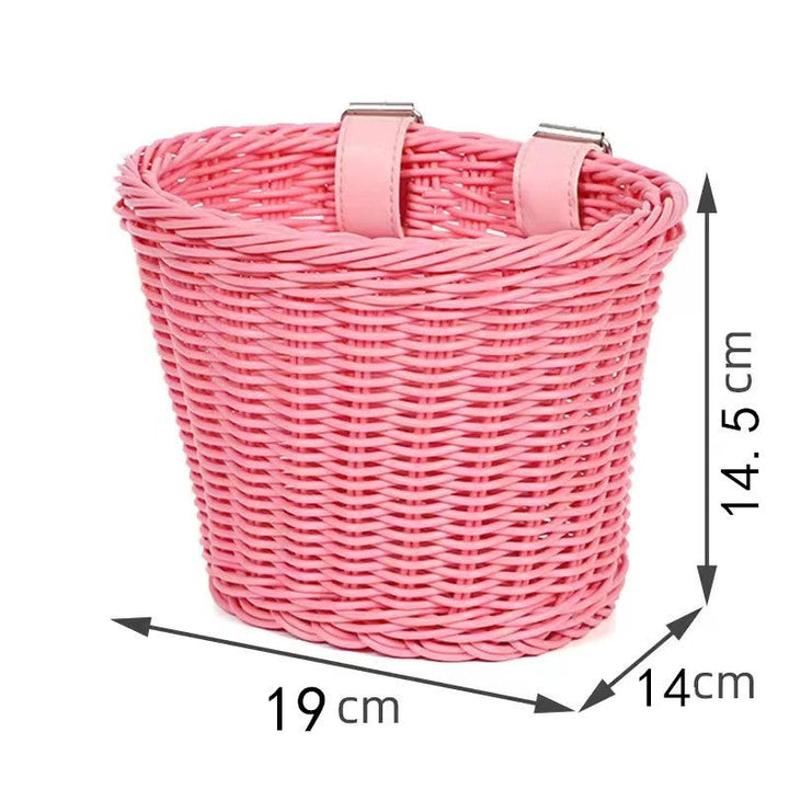 Stylish Bicycle Front Storage Basket Kalsten