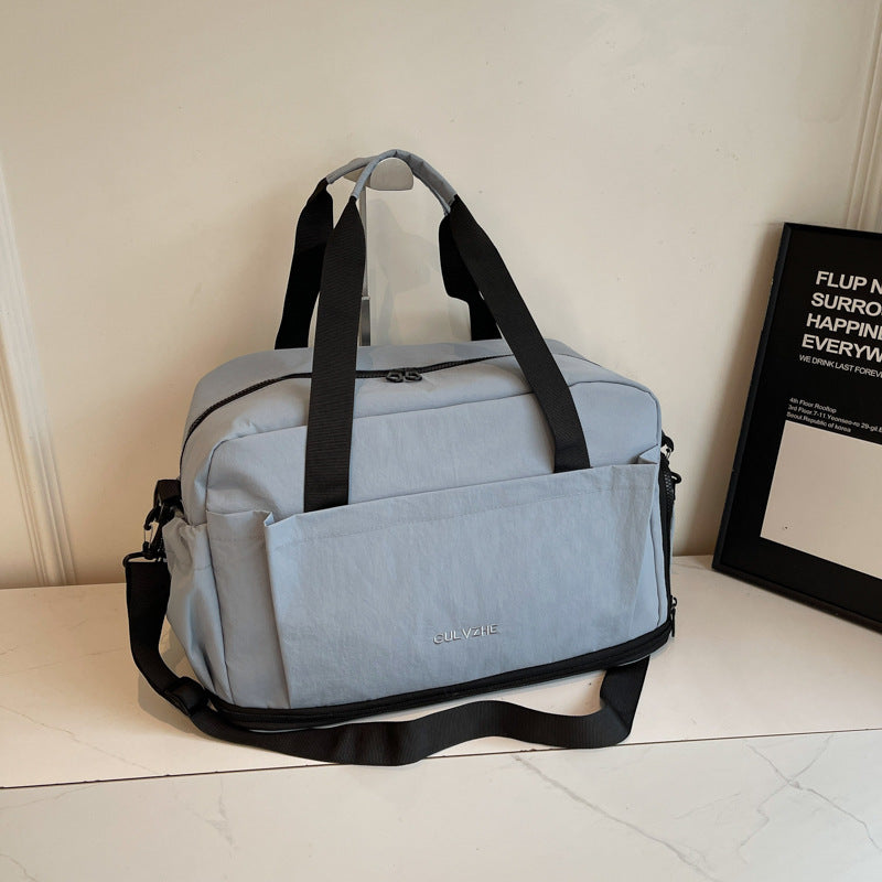Versatile Travel Duffle Bag with Multiple Pockets Kalsten