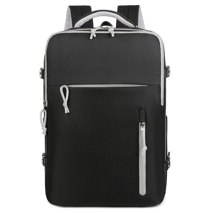 Stylish Backpack with Multi-Compartment Design Kalsten
