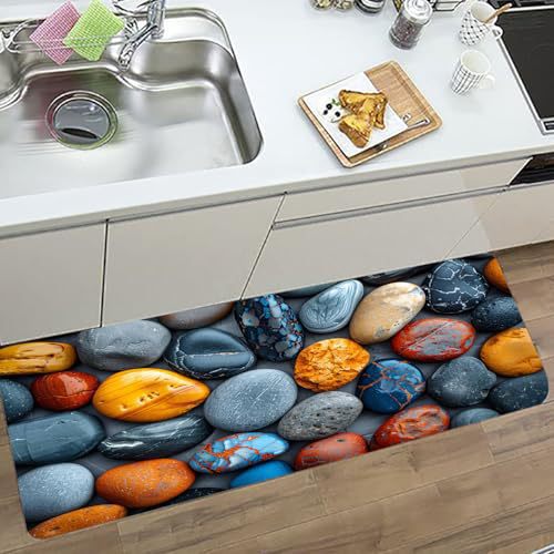 Floral Kitchen Runner Kalsten