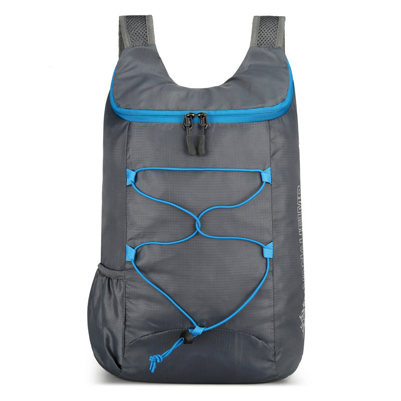 Lightweight Water-Resistant Compression Backpack Kalsten