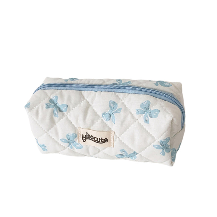 Stylish Quilted Pencil Case Kalsten