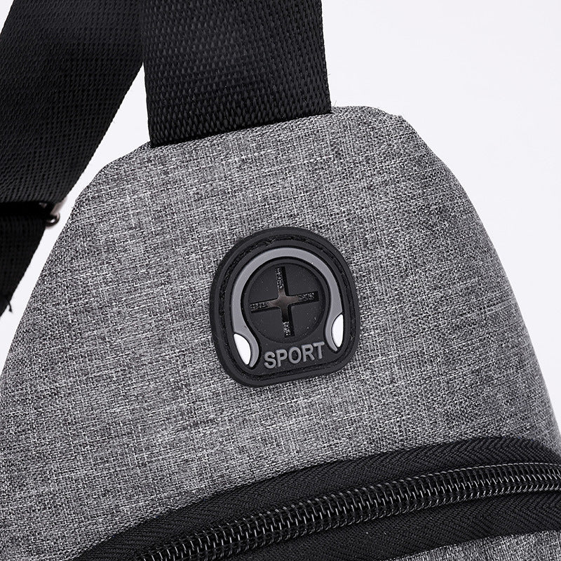 Stylish Slim Sling Bag