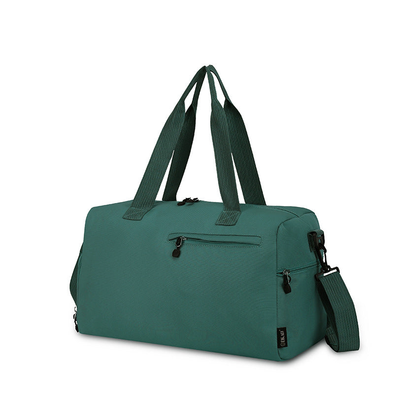 Versatile Multi-Pocket Weekend Duffel Bag Kalsten