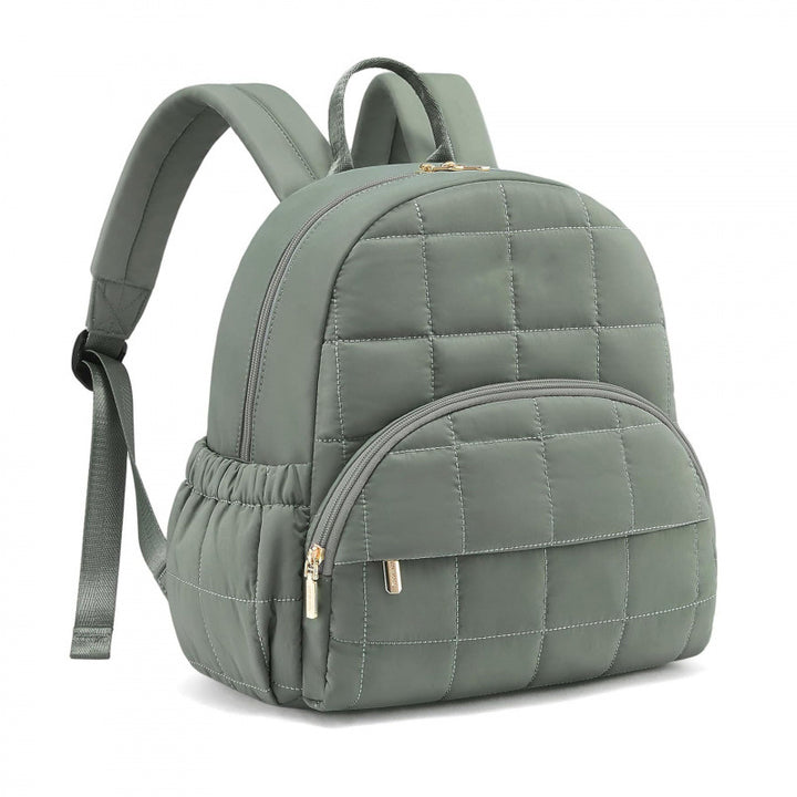 Quilted Backpack Kalsten