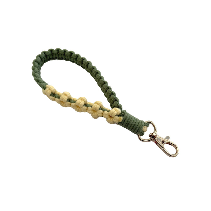 Decorative Macrame Pet Leash Kalsten