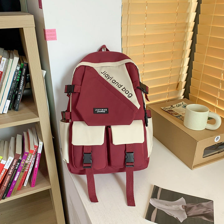 Practical Multi-Compartment Backpack Kalsten