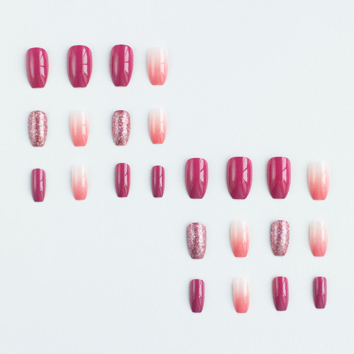 Gel Nail Art Design