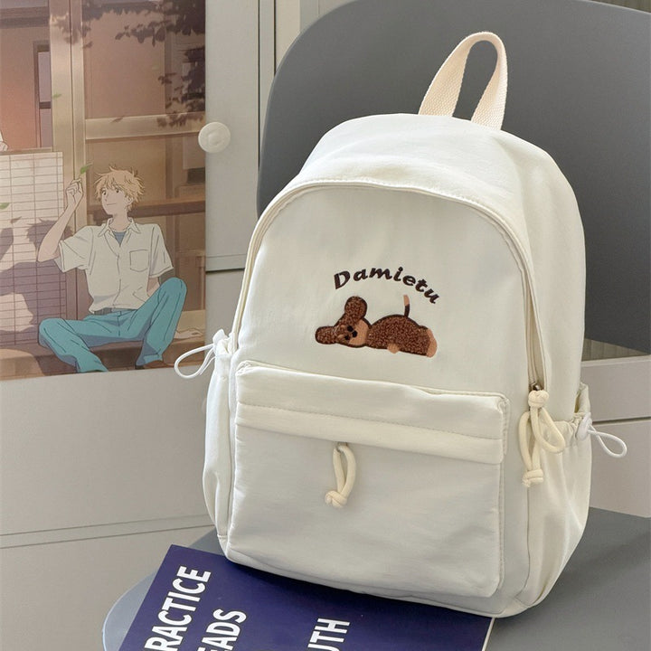 Cute Cartoon-Themed Lightweight Backpack Kalsten